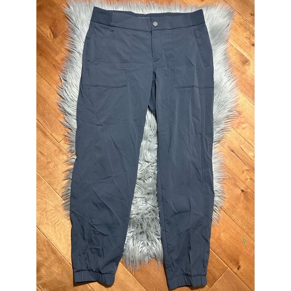 TREKKIE JOGGER 2.0 Flint Grey Jogger Pants Size 8 - Picture 5 of 6